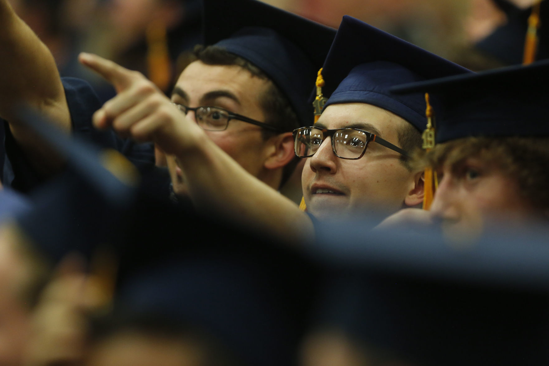 NIACC Graduation